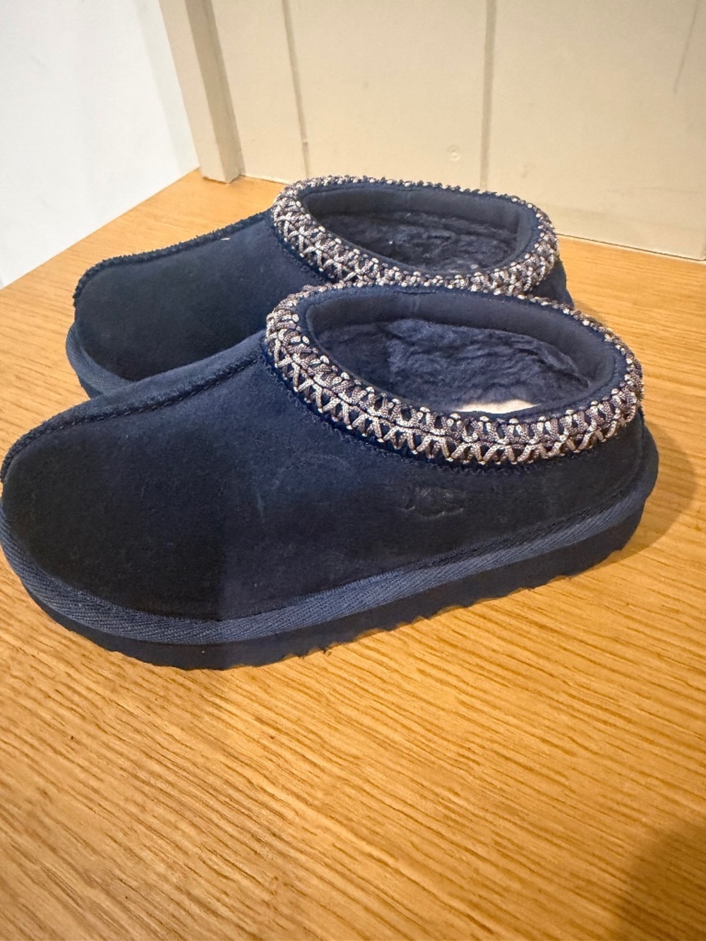 Boy Ugg Tasman Shoes
